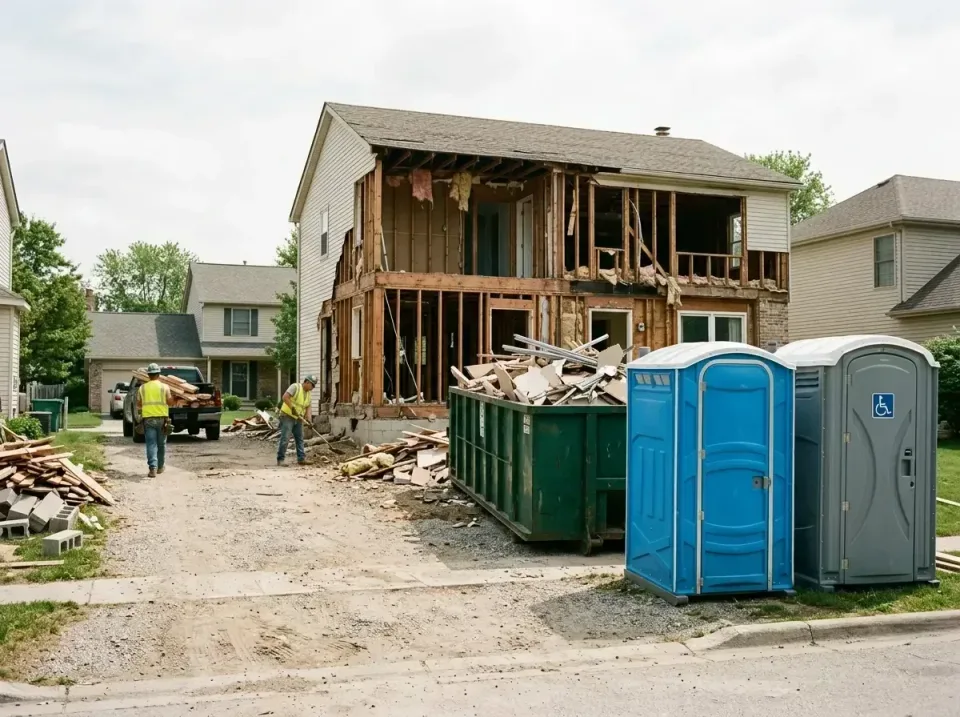 home-renovation-demolition-sit-010 — frequently asked questions, Portable Toilet & Dumpsters Rental in University, FL